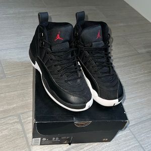 Jordan 12 retro GS🖤